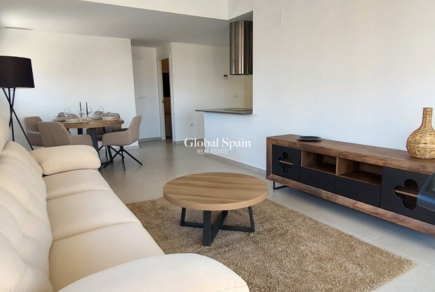 New Build - APARTMENT -
SAN MIGUEL DE SALINAS