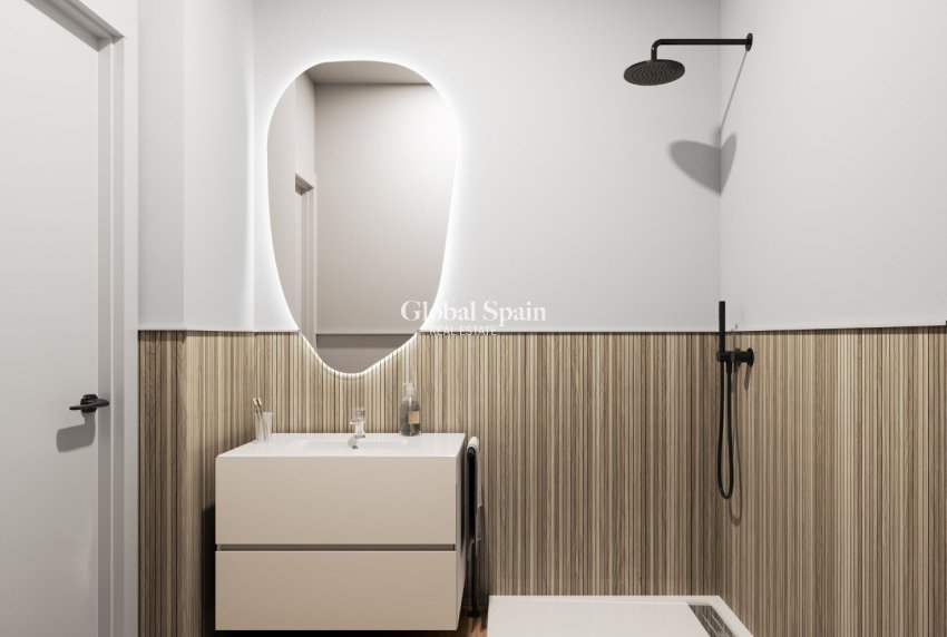 New Build - Apartment -
SAN MIGUEL DE SALINAS