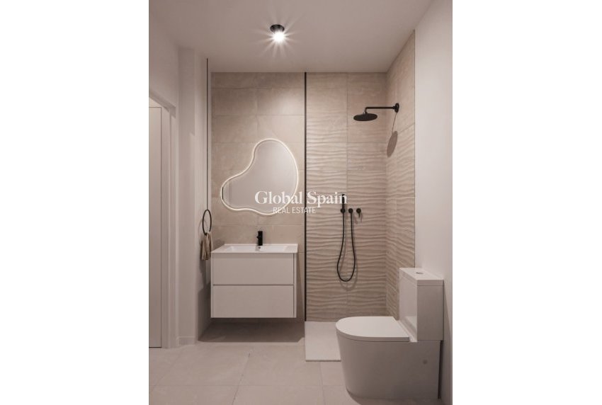 New Build - Apartment -
SAN MIGUEL DE SALINAS