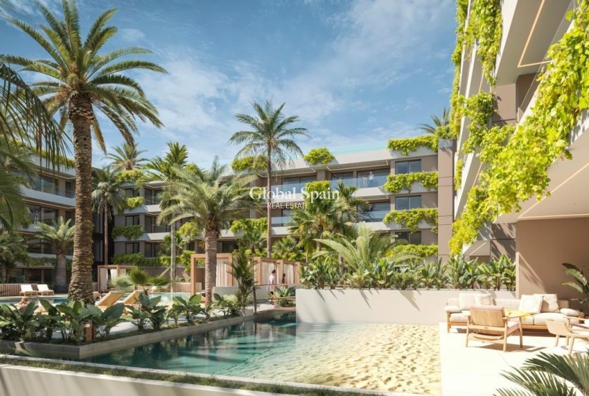 New Build - APARTMENT -
SAN PEDRO ALCÁNTARA - Marbella West