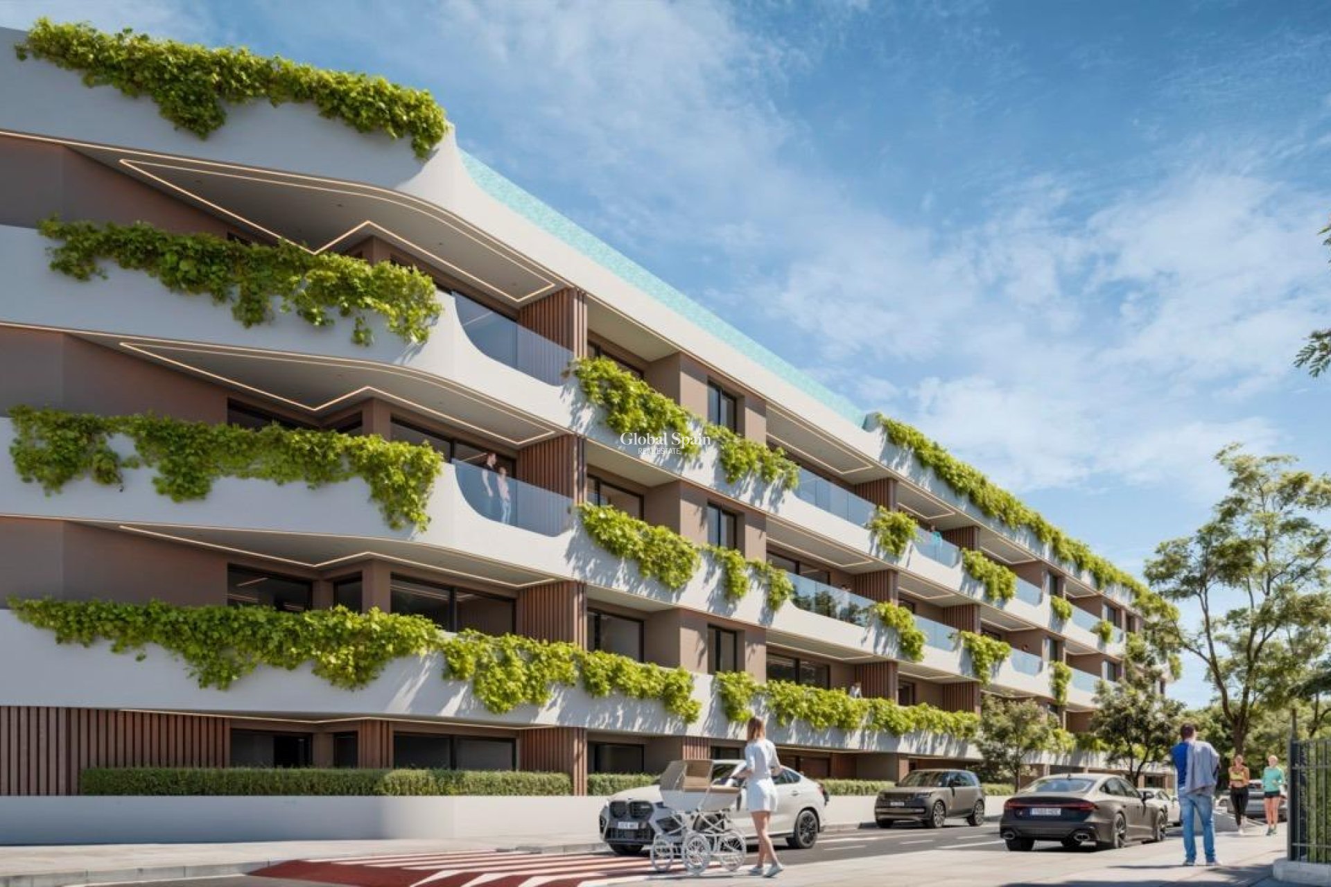 New Build - APARTMENT -
SAN PEDRO ALCÁNTARA - Marbella West