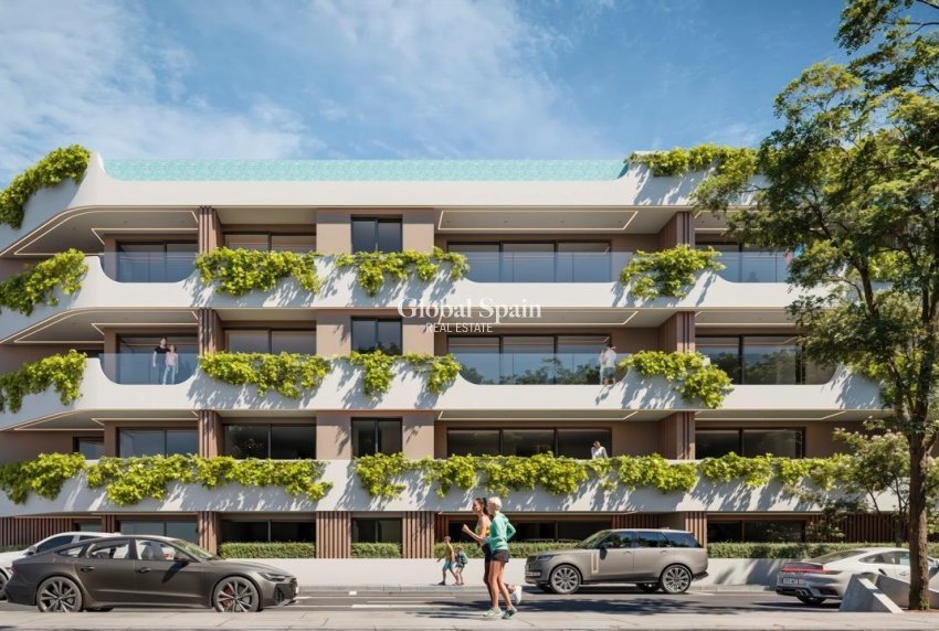 New Build - APARTMENT -
SAN PEDRO ALCÁNTARA - Marbella West
