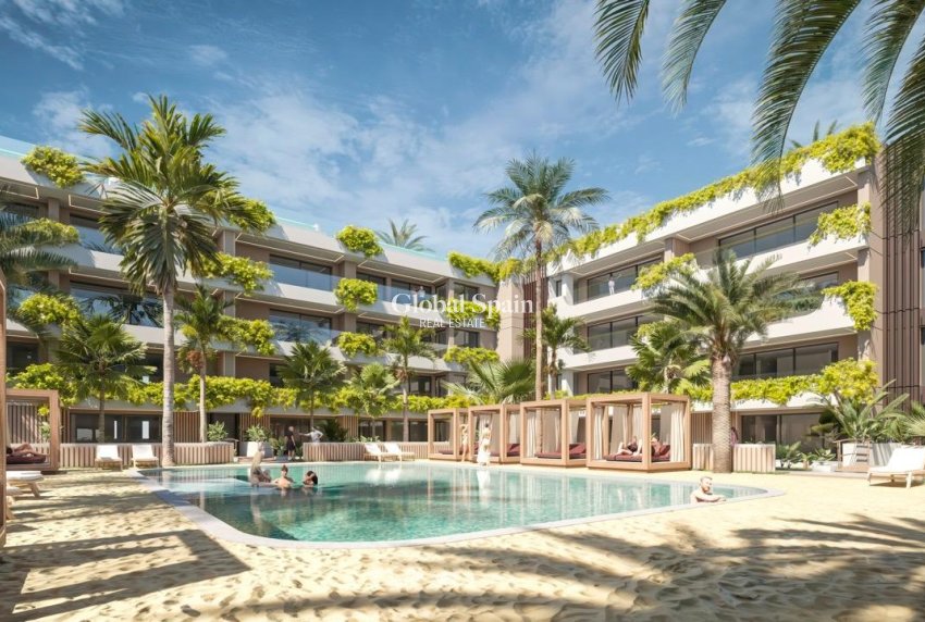 New Build - APARTMENT -
SAN PEDRO ALCÁNTARA - Marbella West
