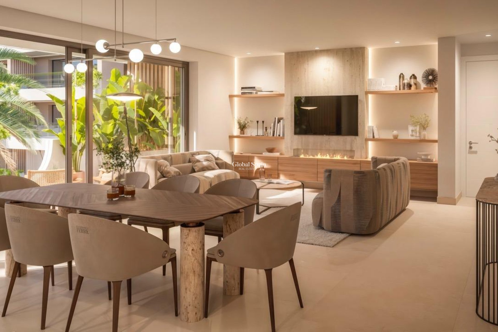 New Build - APARTMENT -
SAN PEDRO ALCÁNTARA - Marbella West