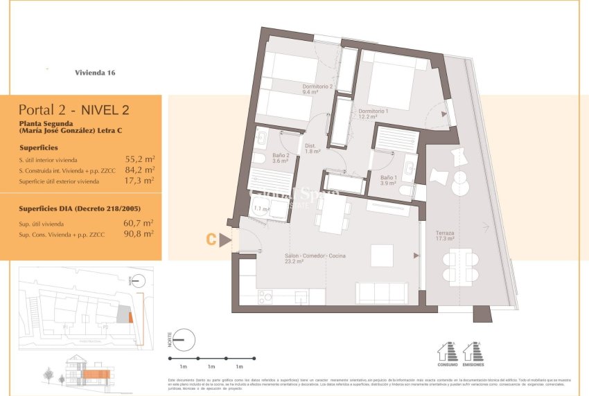 New Build - APARTMENT -
SAN PEDRO ALCÁNTARA - pueblo