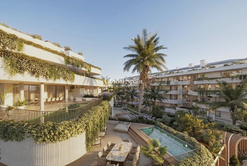 New Build - APARTMENT -
SAN PEDRO ALCÁNTARA - San Pedro De Alcantara