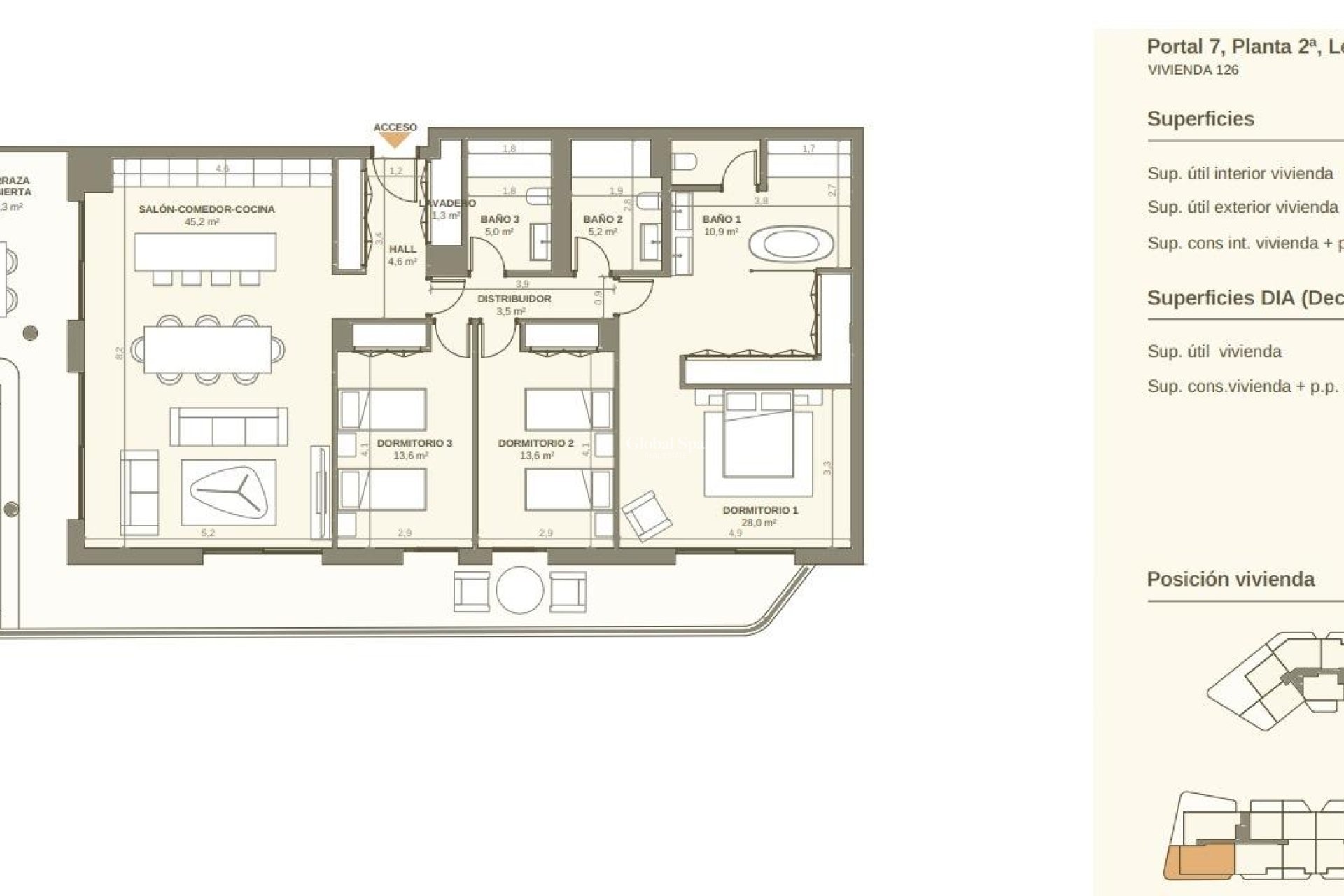 New Build - APARTMENT -
SAN PEDRO ALCÁNTARA - San Pedro De Alcantara