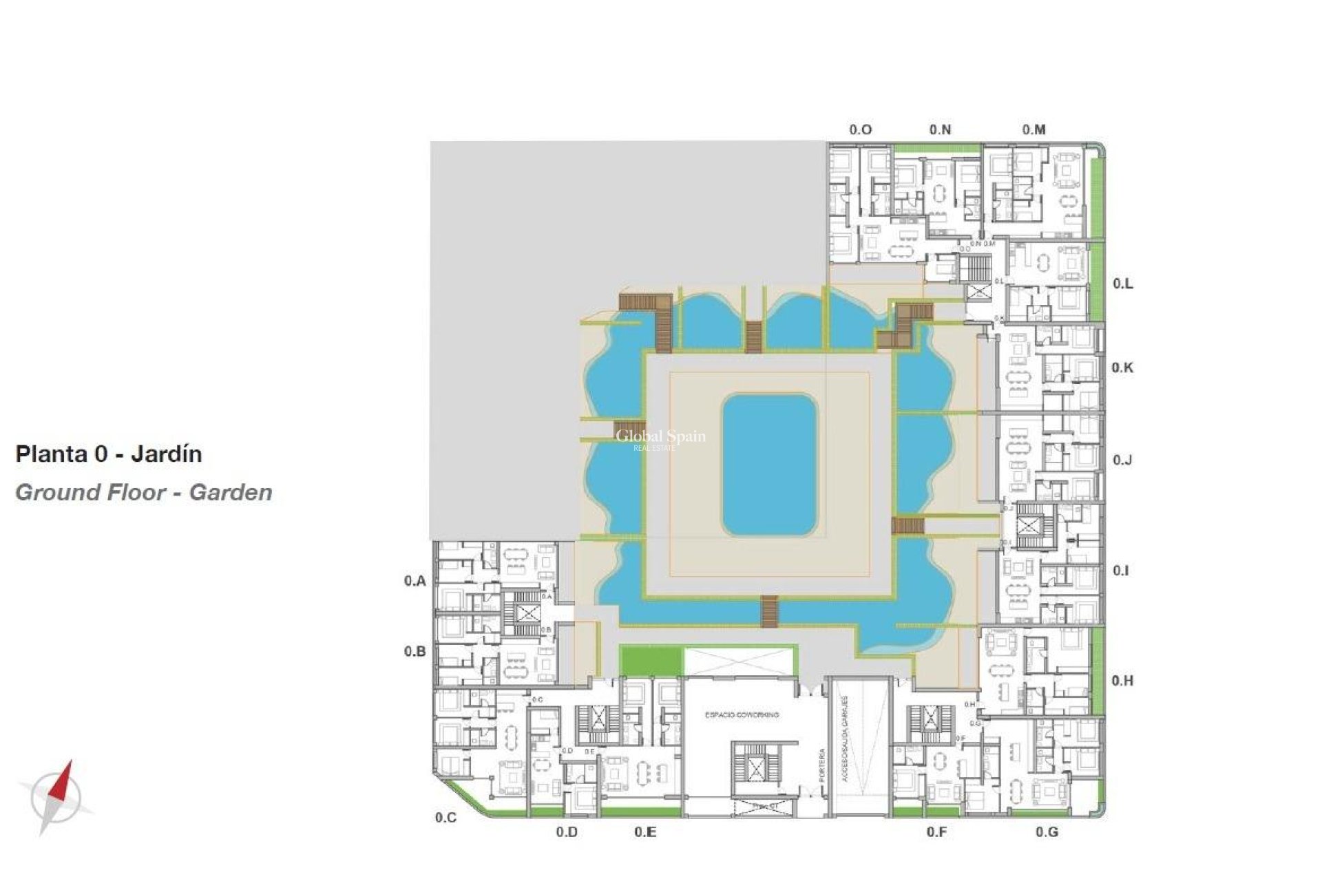 New Build - APARTMENT -
San Pedro de Alcántara - Marbella West