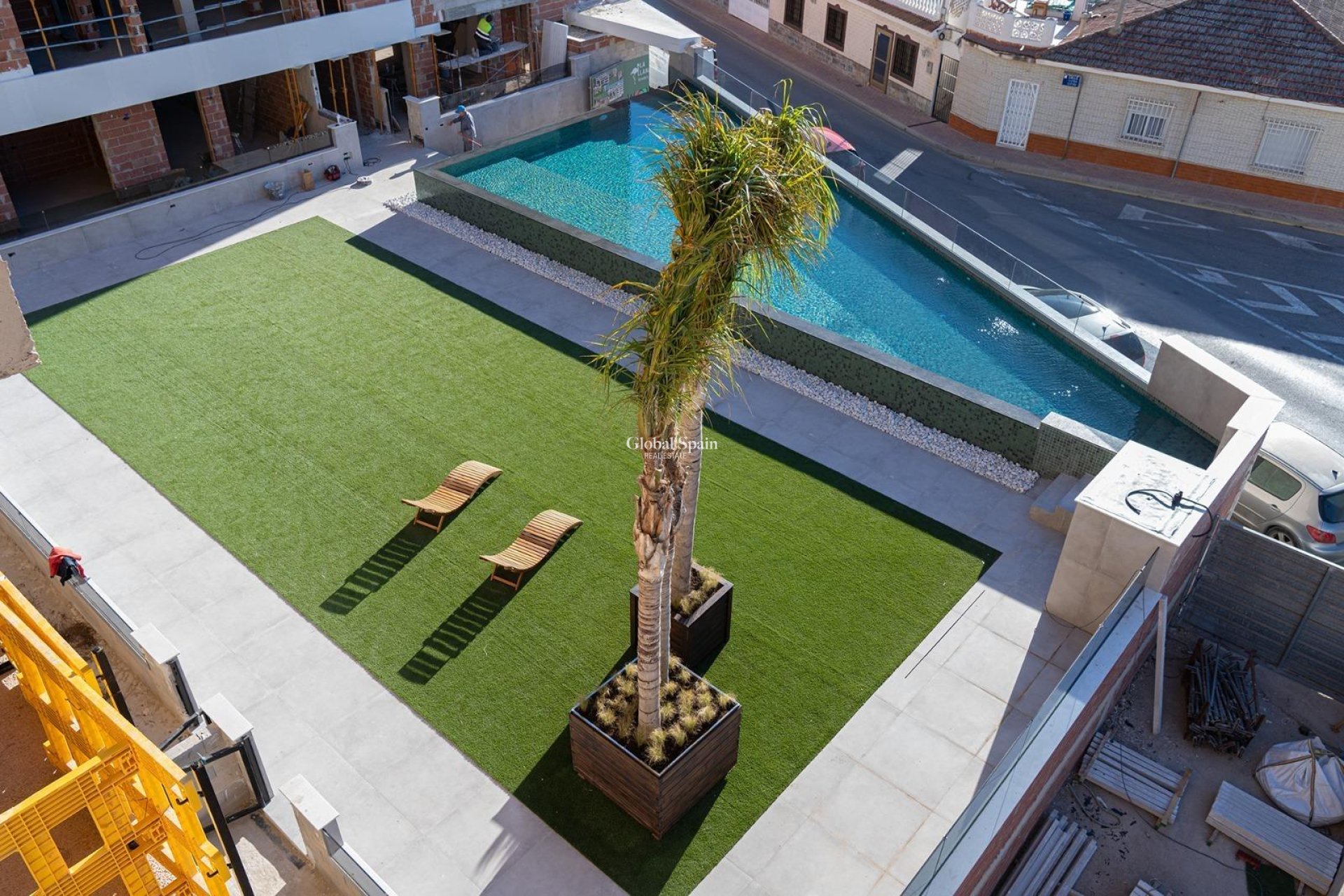 New Build - APARTMENT -
SAN PEDRO DEL PINATAR - CENTRO