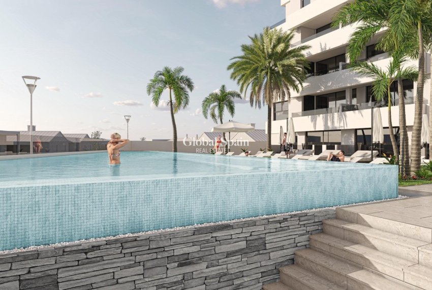 New Build - APARTMENT -
SAN PEDRO DEL PINATAR - CENTRO