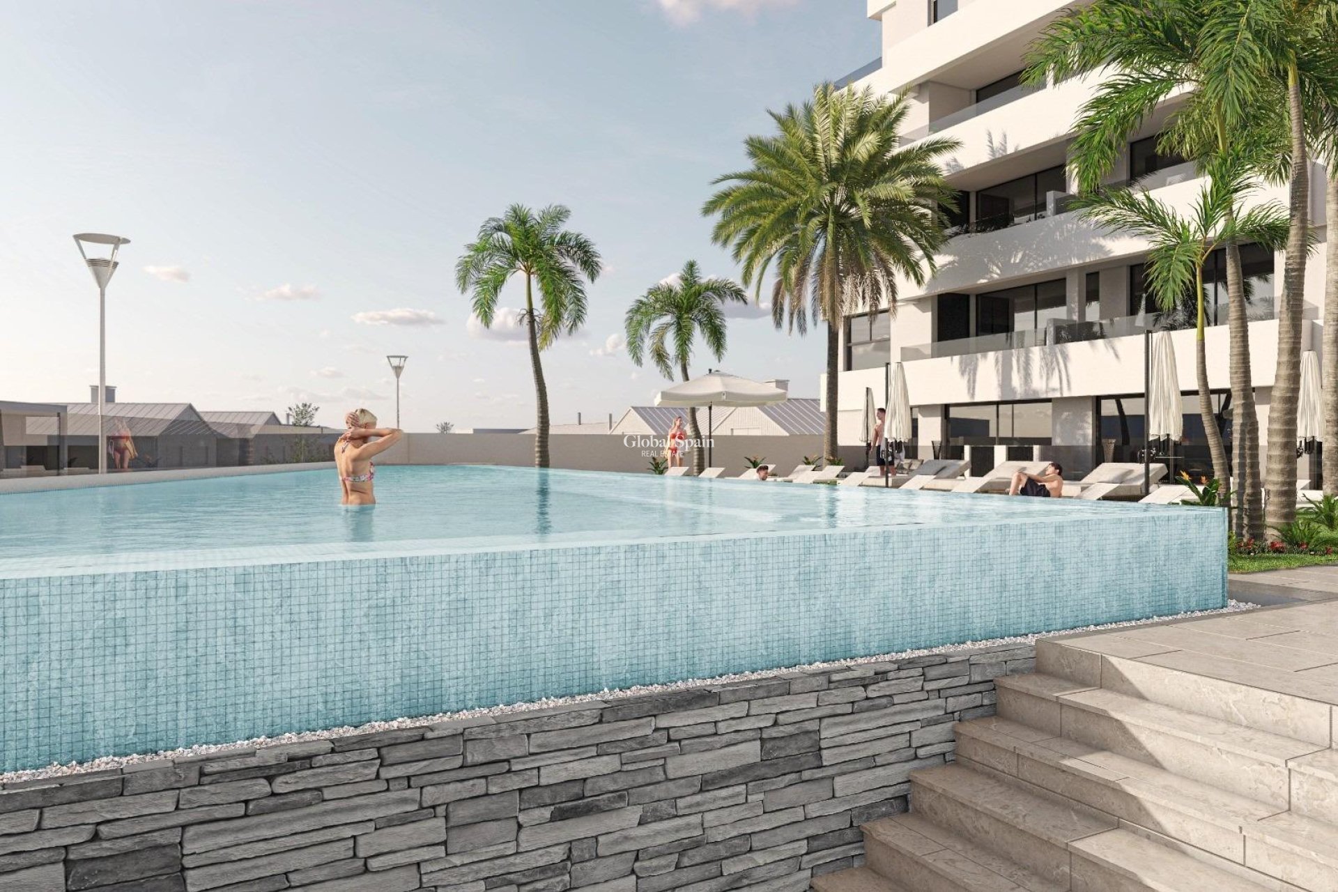 New Build - APARTMENT -
SAN PEDRO DEL PINATAR - CENTRO