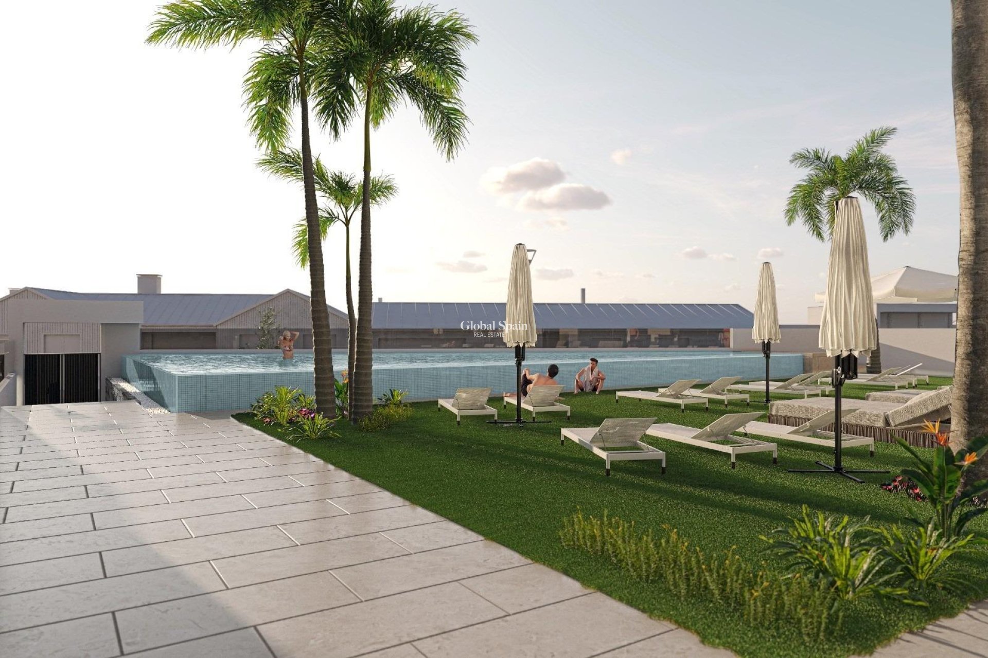 New Build - APARTMENT -
SAN PEDRO DEL PINATAR - CENTRO
