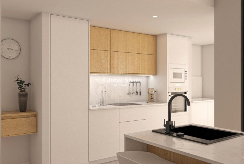 New Build - APARTMENT -
SAN PEDRO DEL PINATAR - CENTRO