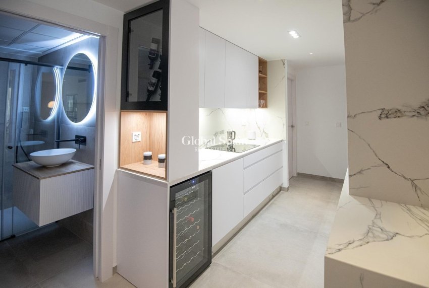 New Build - APARTMENT -
SAN PEDRO DEL PINATAR - CENTRO