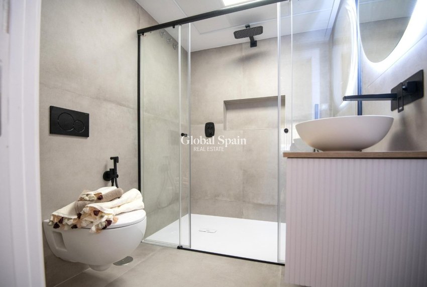 New Build - APARTMENT -
SAN PEDRO DEL PINATAR - CENTRO