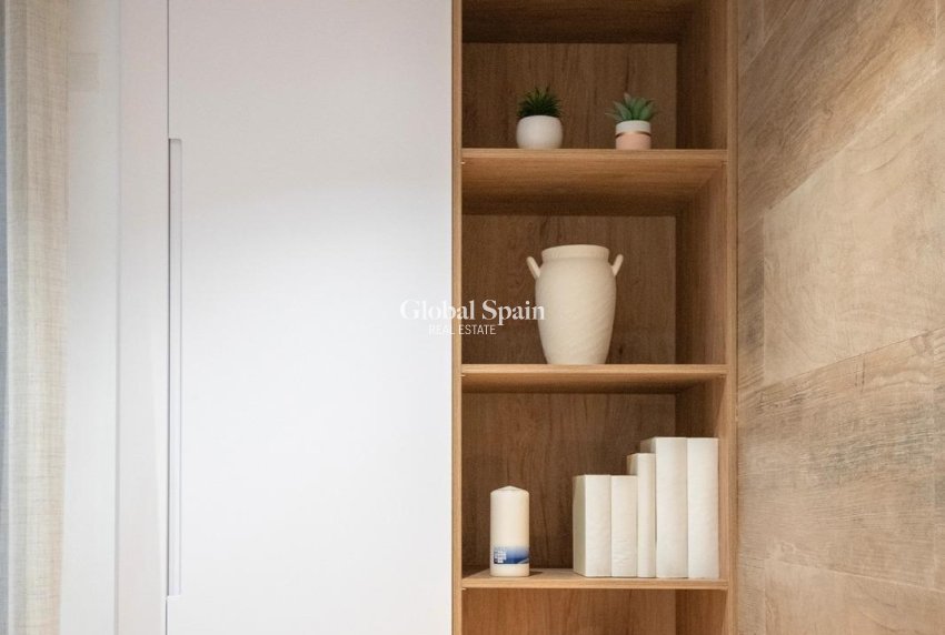 New Build - APARTMENT -
SAN PEDRO DEL PINATAR - CENTRO