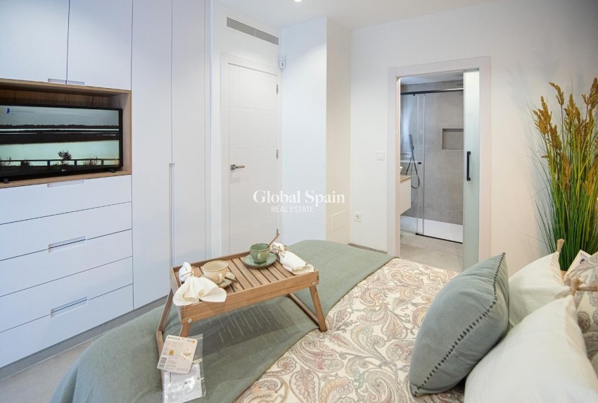 New Build - APARTMENT -
SAN PEDRO DEL PINATAR - CENTRO
