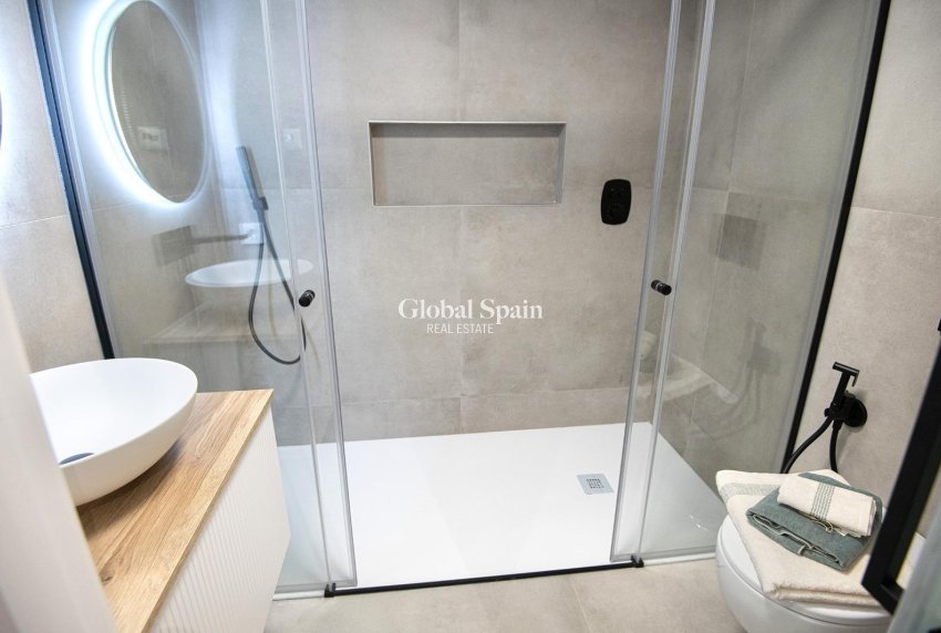 New Build - APARTMENT -
SAN PEDRO DEL PINATAR - CENTRO