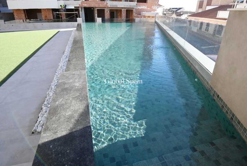 New Build - APARTMENT -
SAN PEDRO DEL PINATAR - CENTRO