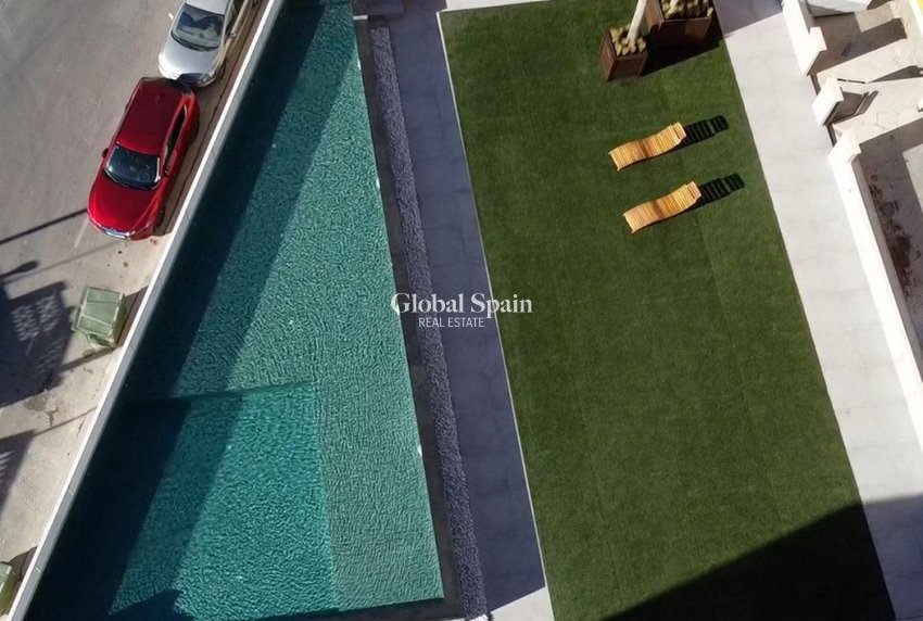 New Build - APARTMENT -
SAN PEDRO DEL PINATAR - CENTRO