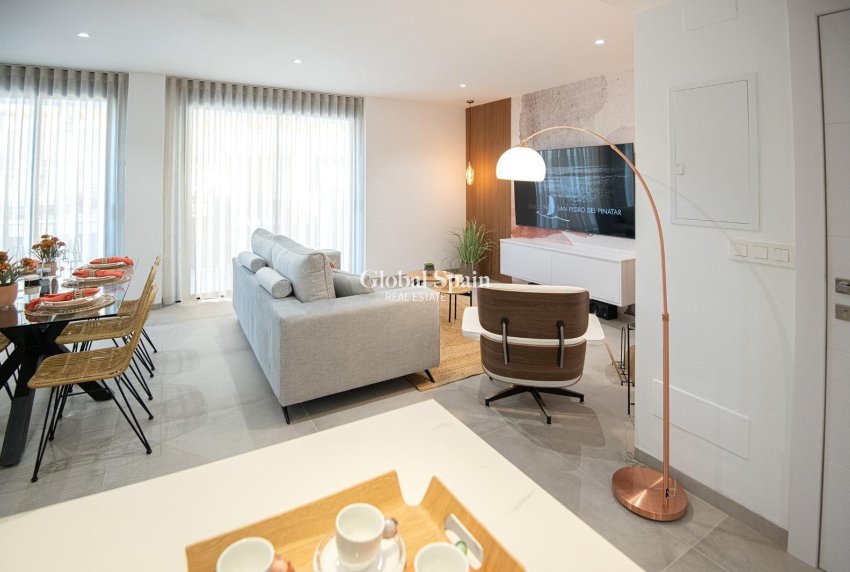 New Build - APARTMENT -
SAN PEDRO DEL PINATAR - CENTRO