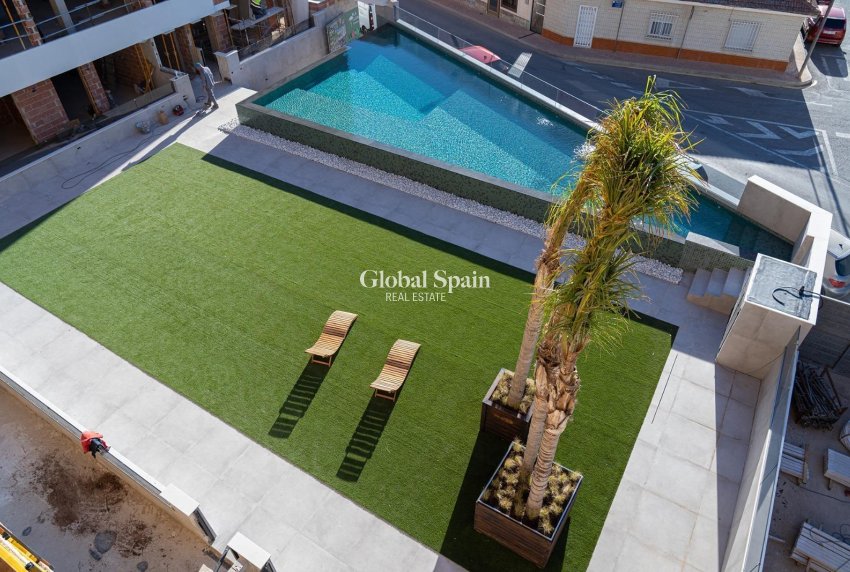 New Build - APARTMENT -
SAN PEDRO DEL PINATAR - CENTRO