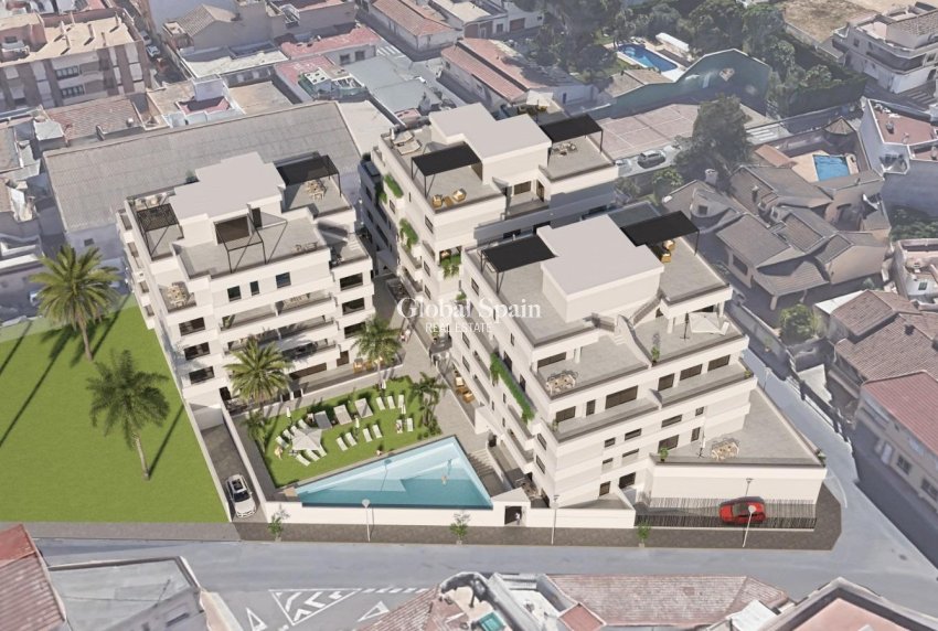 New Build - APARTMENT -
SAN PEDRO DEL PINATAR - CENTRO