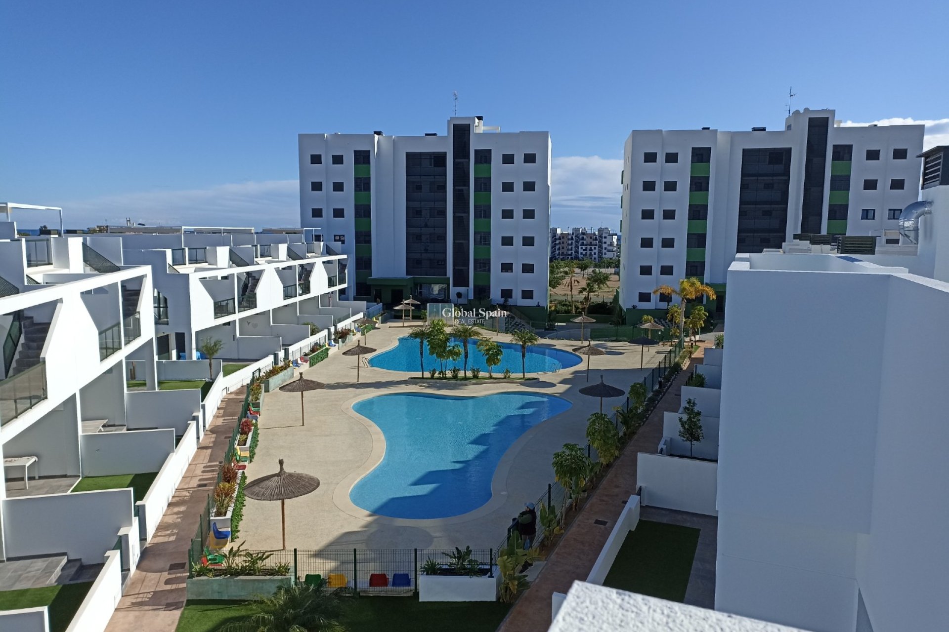 New Build - APARTMENT -
SAN PEDRO DEL PINATAR - El Mojón