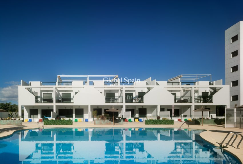 New Build - APARTMENT -
SAN PEDRO DEL PINATAR - El Mojón