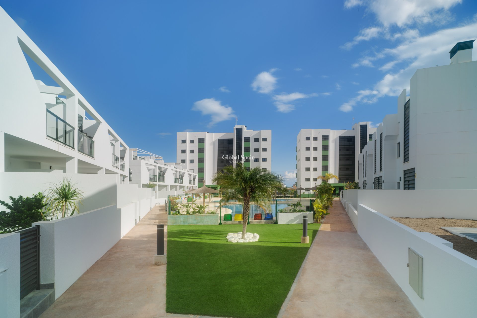 New Build - APARTMENT -
SAN PEDRO DEL PINATAR - El Mojón