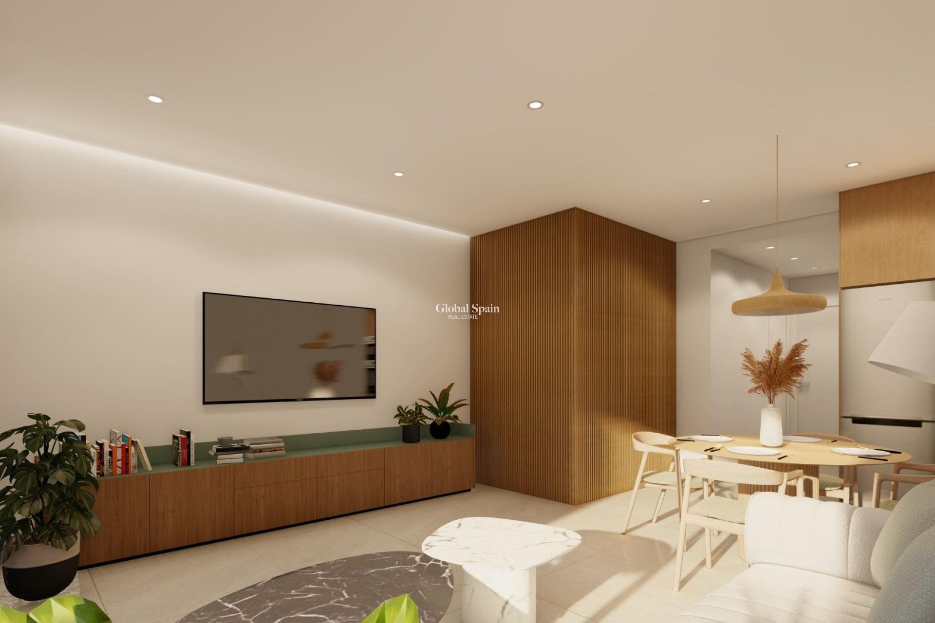 New Build - APARTMENT -
SAN PEDRO DEL PINATAR - El salero