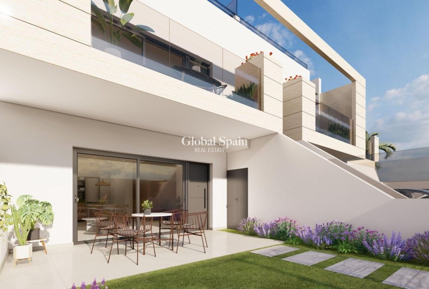 New Build - APARTMENT -
SAN PEDRO DEL PINATAR - El salero