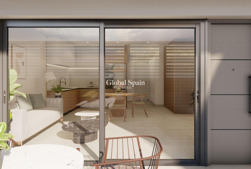 New Build - APARTMENT -
SAN PEDRO DEL PINATAR - El salero