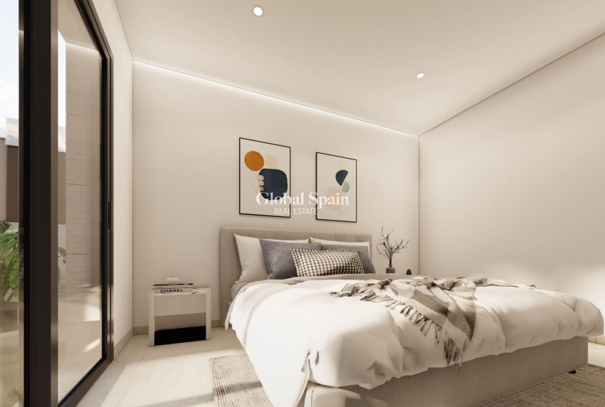 New Build - APARTMENT -
SAN PEDRO DEL PINATAR - El salero