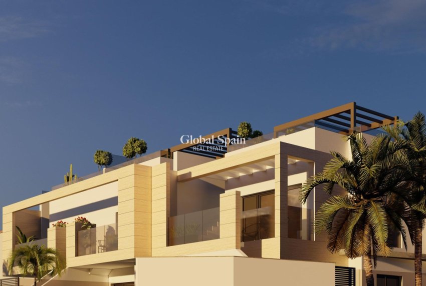 New Build - APARTMENT -
SAN PEDRO DEL PINATAR - El salero