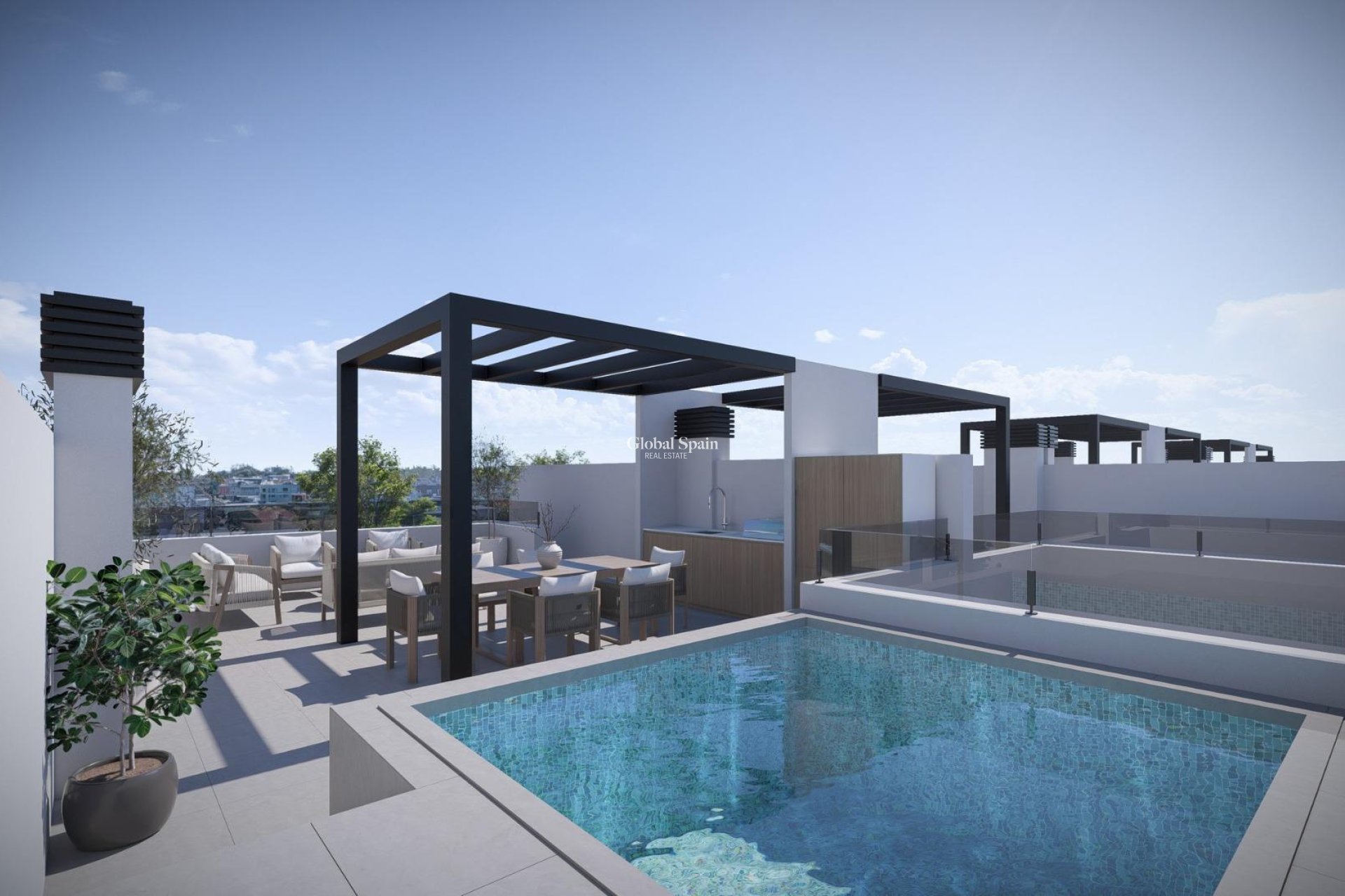 New Build - APARTMENT -
SAN PEDRO DEL PINATAR - El salero