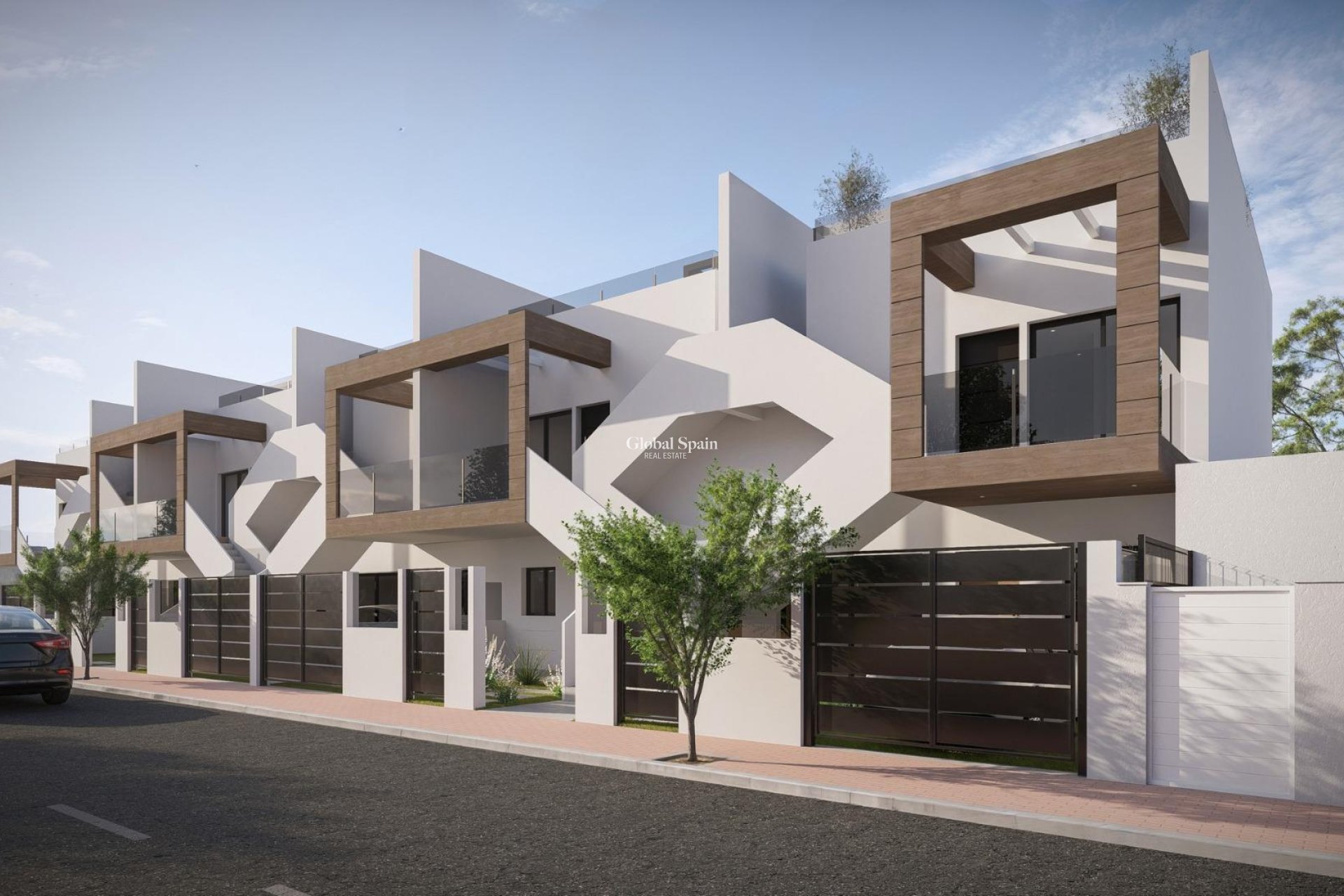 New Build - APARTMENT -
SAN PEDRO DEL PINATAR - El salero