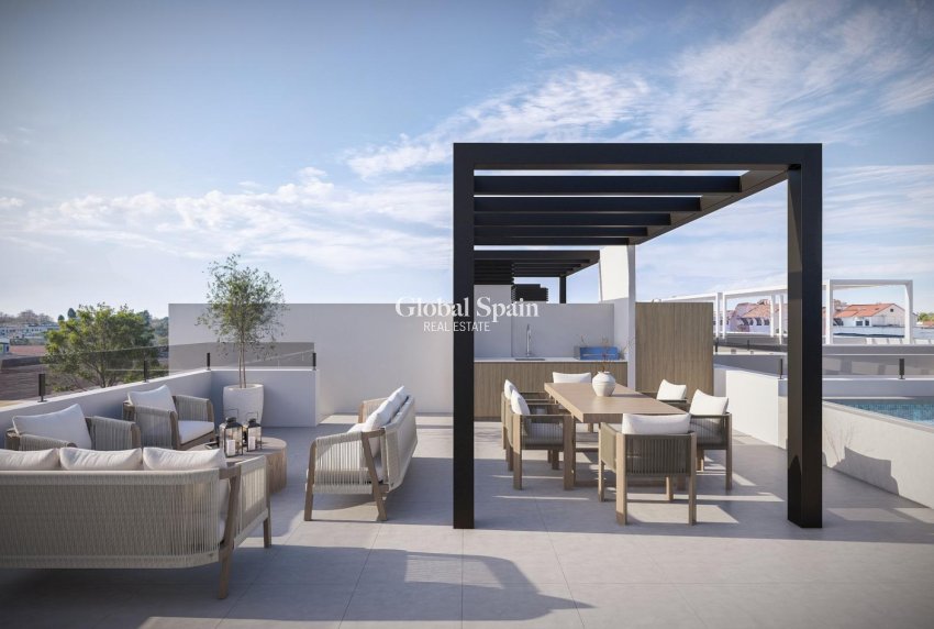 New Build - APARTMENT -
SAN PEDRO DEL PINATAR - El salero