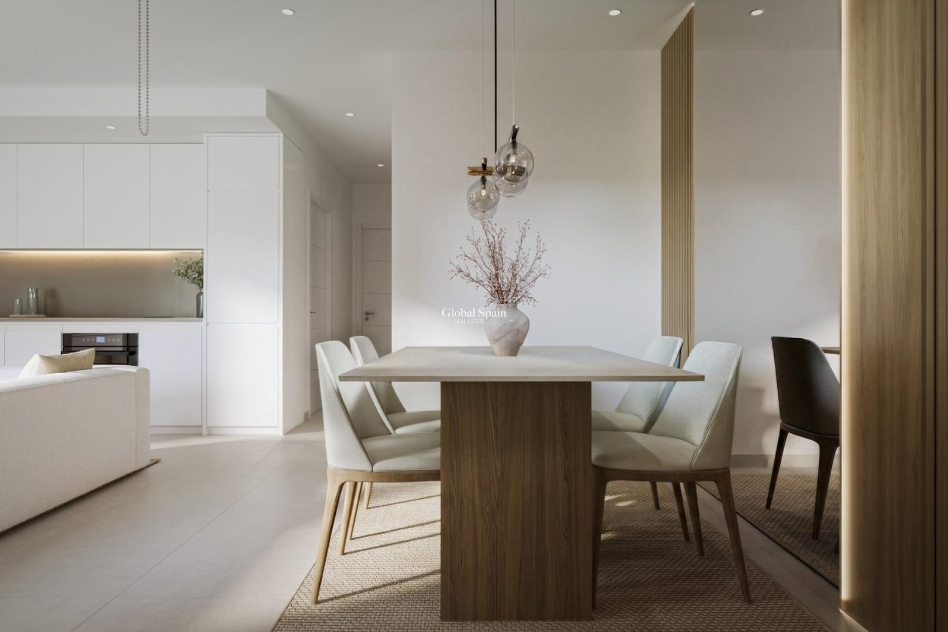 New Build - APARTMENT -
SAN PEDRO DEL PINATAR - El salero