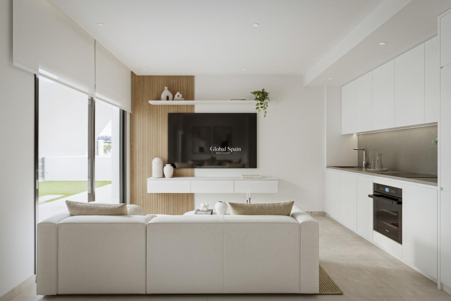 New Build - APARTMENT -
SAN PEDRO DEL PINATAR - El salero
