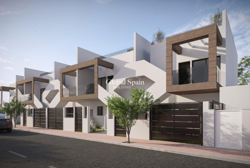 New Build - APARTMENT -
SAN PEDRO DEL PINATAR - El salero