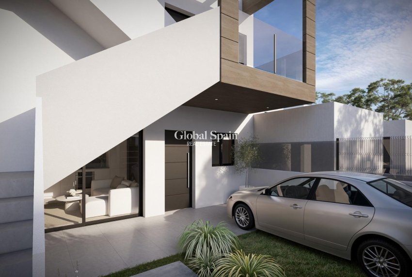 New Build - APARTMENT -
SAN PEDRO DEL PINATAR - El salero