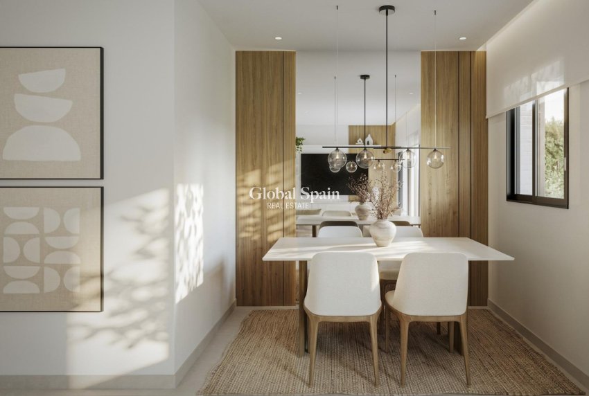 New Build - APARTMENT -
SAN PEDRO DEL PINATAR - El salero