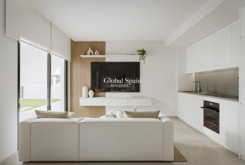 New Build - APARTMENT -
SAN PEDRO DEL PINATAR - El salero