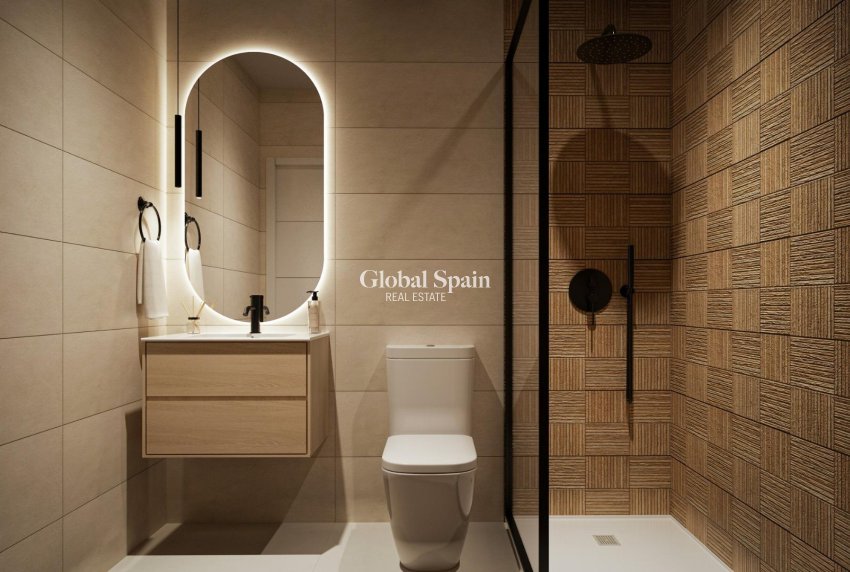 New Build - APARTMENT -
SAN PEDRO DEL PINATAR - El salero