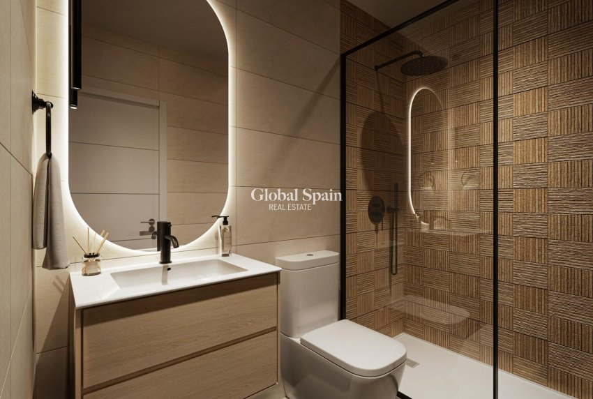 New Build - APARTMENT -
SAN PEDRO DEL PINATAR - El salero
