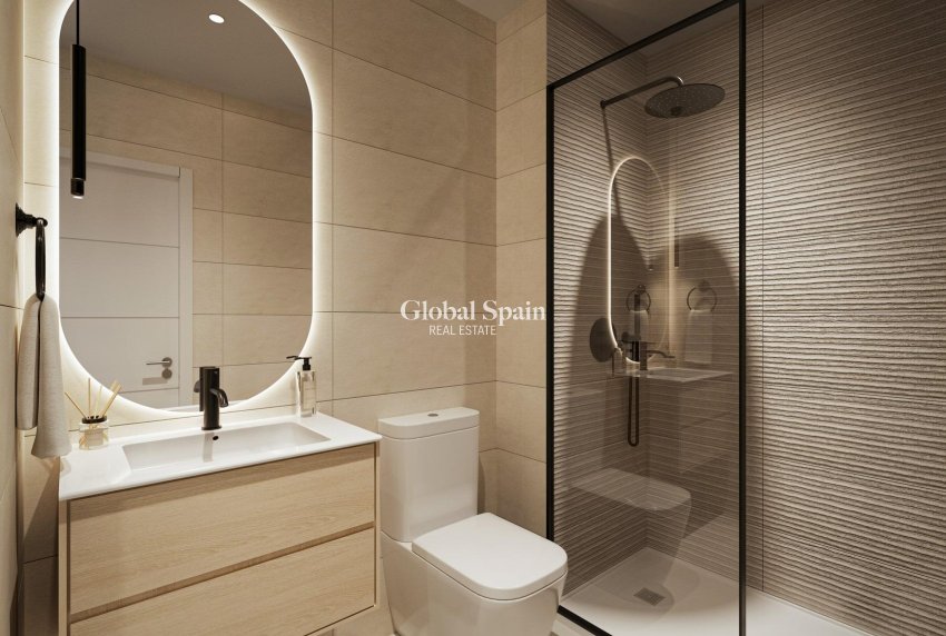 New Build - APARTMENT -
SAN PEDRO DEL PINATAR - El salero