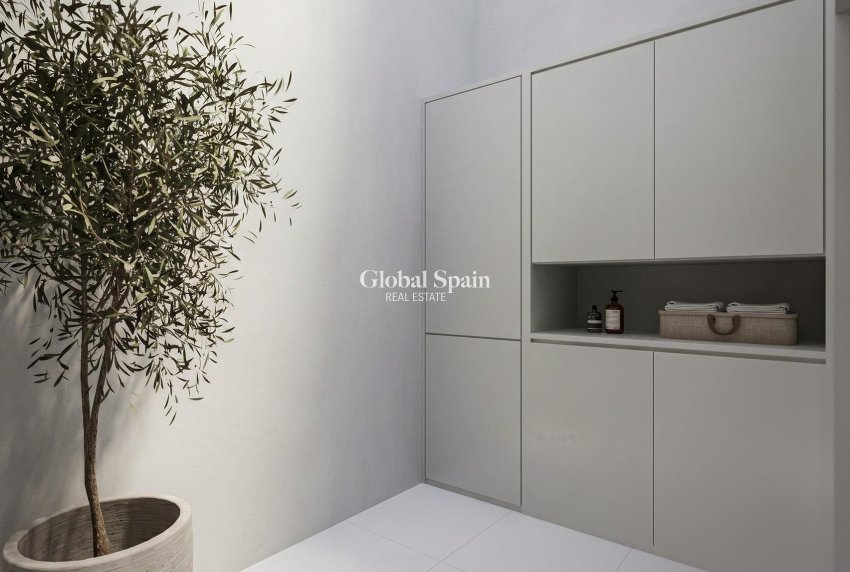 New Build - APARTMENT -
SAN PEDRO DEL PINATAR - El salero