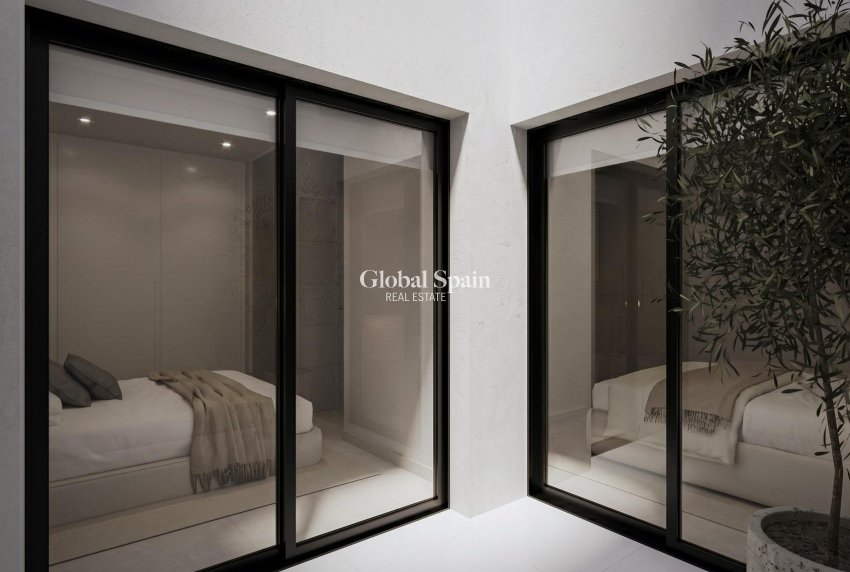New Build - APARTMENT -
SAN PEDRO DEL PINATAR - El salero