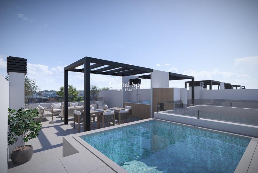 New Build - APARTMENT -
SAN PEDRO DEL PINATAR - El salero